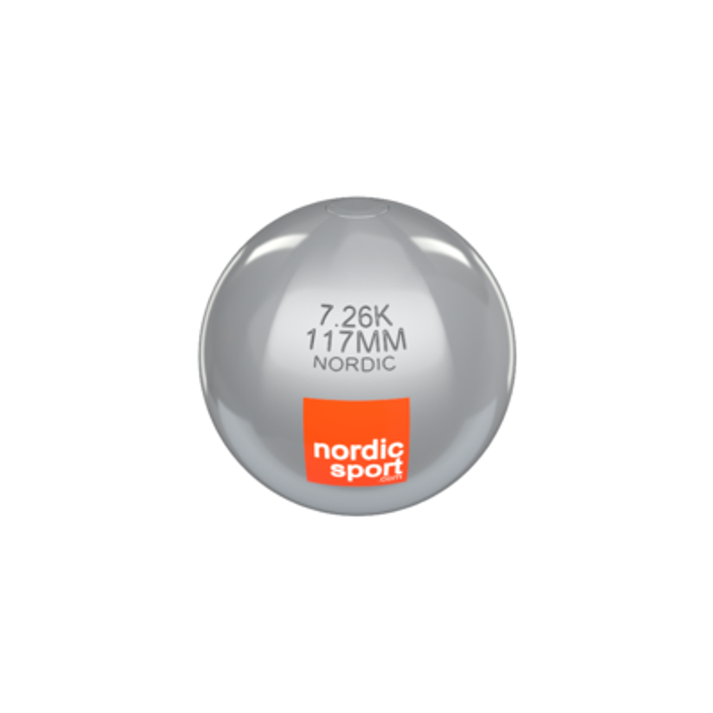 Ядро Nordic Sport Stainless Steel (IAAF)