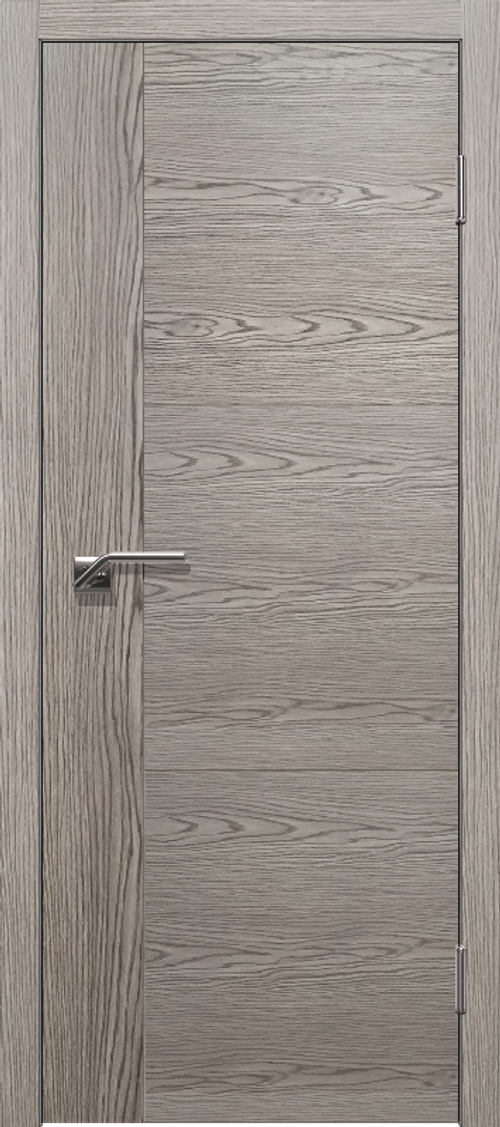 Межкомнатная дверь Дания 2 / Цвет Ясень мокко / Двери Верда