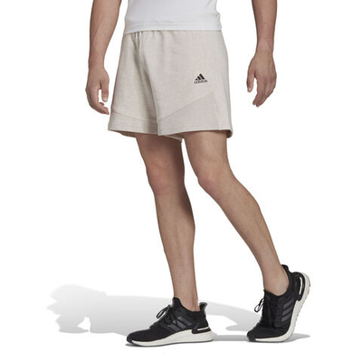 Мужские теннисные шорты adidas BotanDyed Shorts Men - Beige
