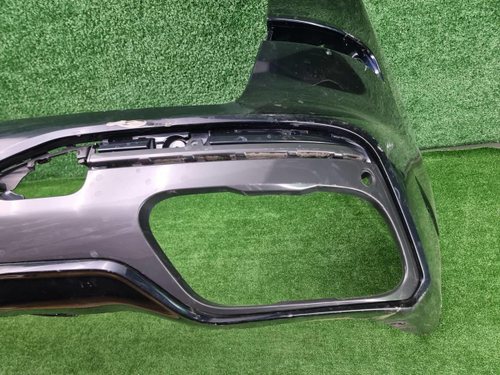 Бампер задний BMW X7 G07 (2019-2022) M-paket