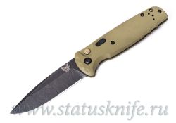 Нож Benchmade 4300BK 02 CLA MagnaCutфотография - 1