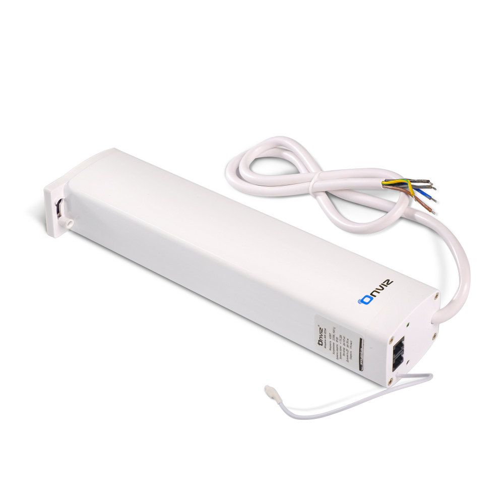 Бесшумный электродвигатель Onviz MR-2234-75/100W - 220в (уровень шума 35дб) / фазное управление (5 проводный)