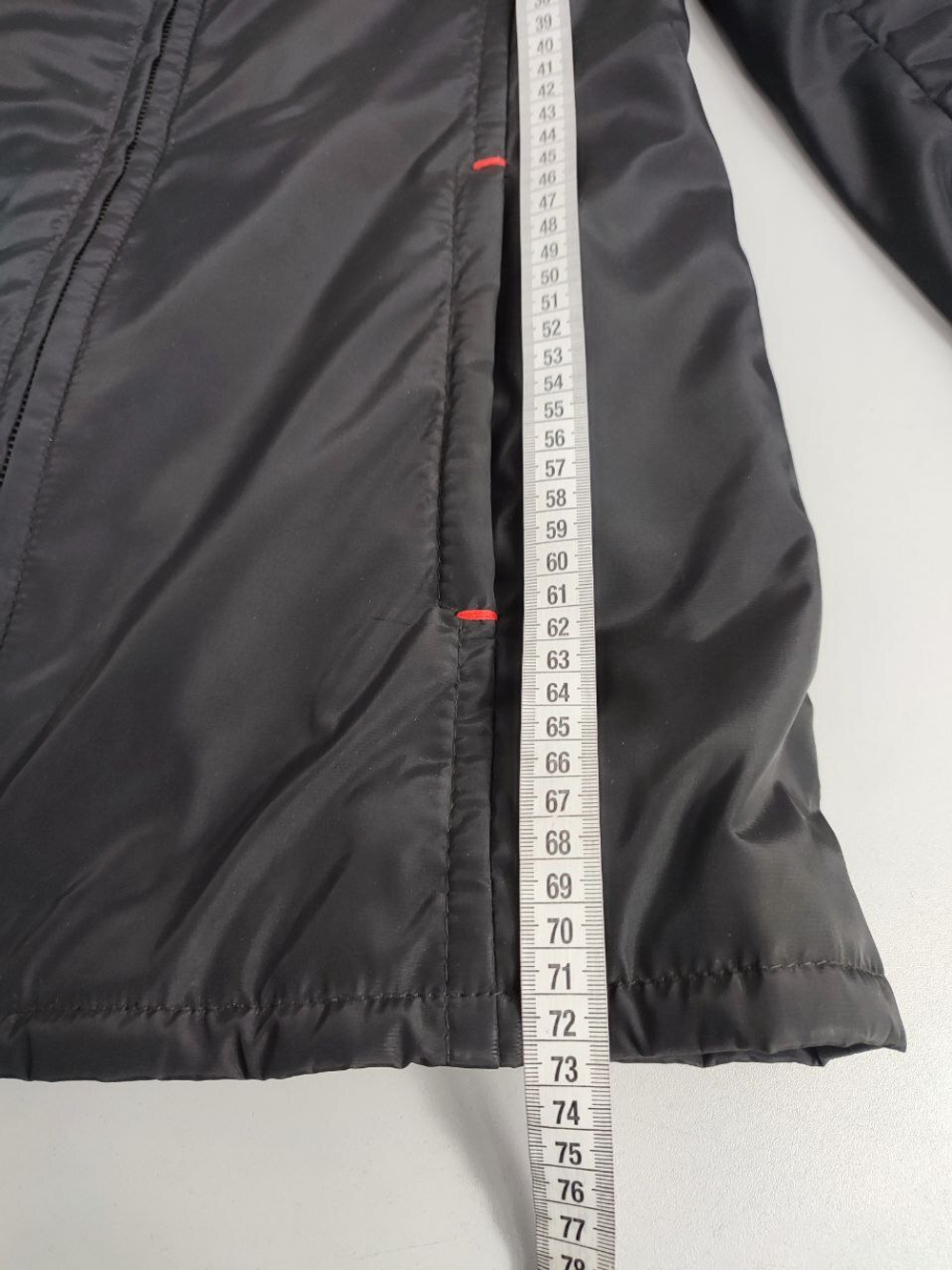 Куртка Jff комбинированная 44 размер