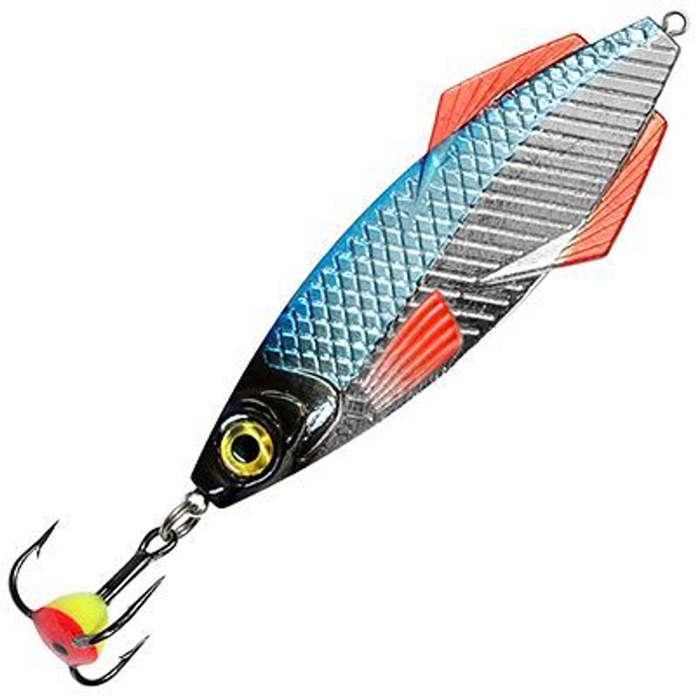 Блесна зимняя КАРЕЛИЯ NEW 36,0g, цвет 05, 2 шт