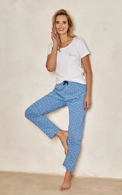 Пижама 24S Leona 3104-01