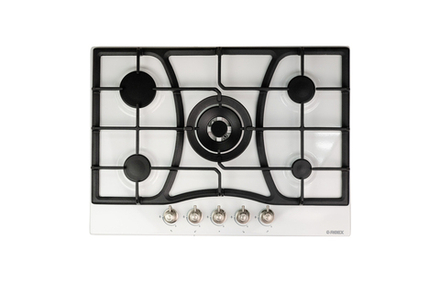 Газовая варочная панель REEX PGW-7500BF RWh