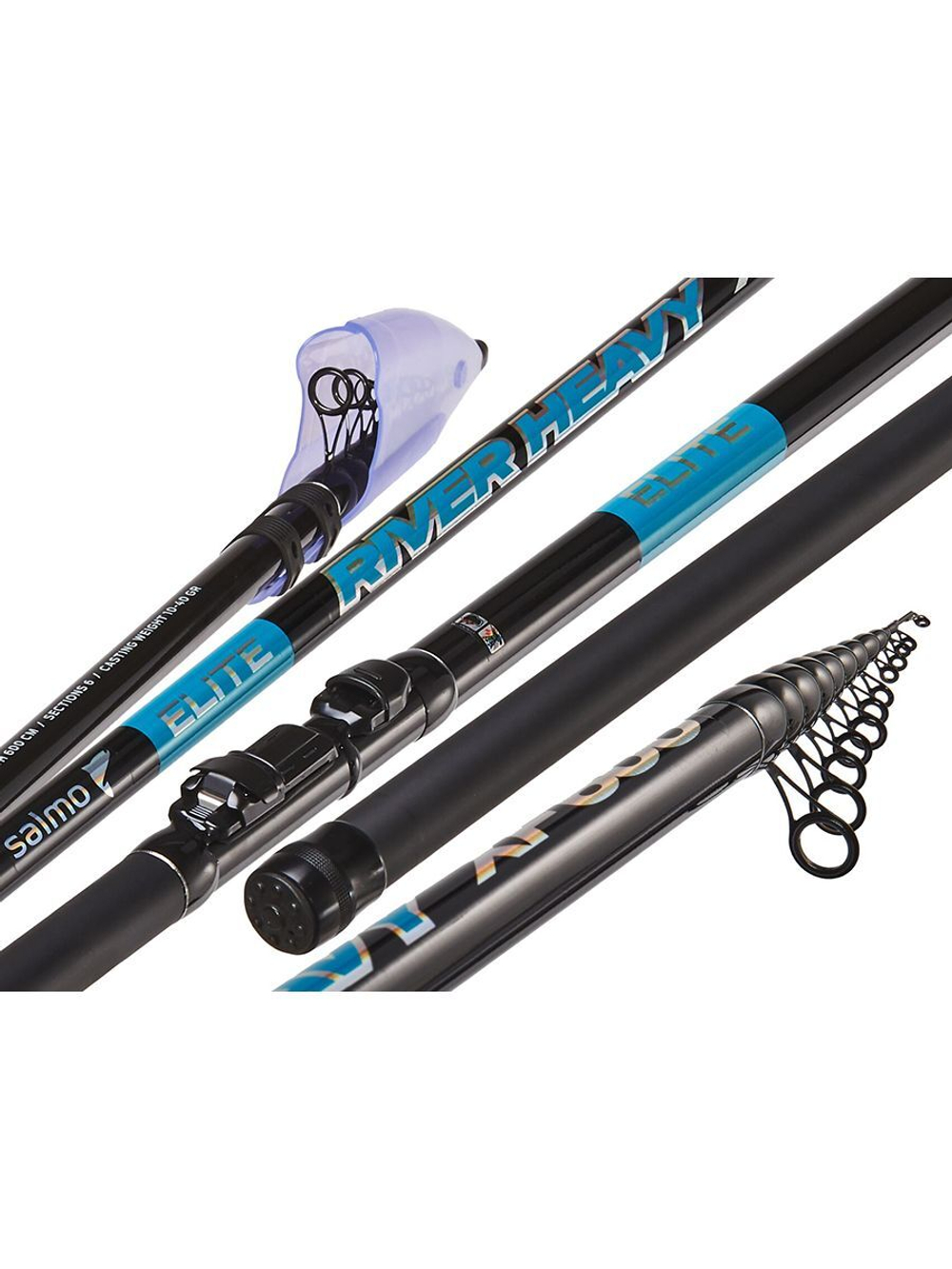 Удилище поплавочное с кольцами Salmo Elite BOLOGNESE LIGHT F 5.00