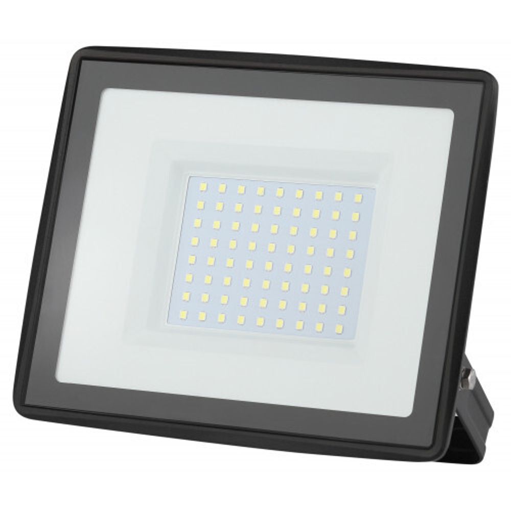 Прожектор светодиодный уличный ЭРА LPR-023-0-65K-100 100Вт 6500K 8000Лм IP65