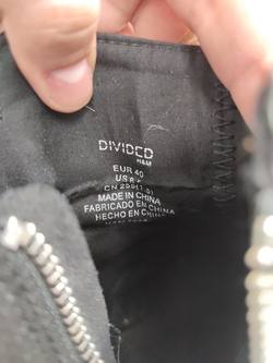 Полусапоги демисезонные кожаные 40 размер