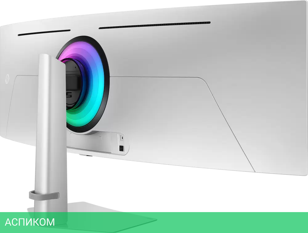 Игровой монитор Samsung Odyssey OLED G9 LS49CG930SIXCI