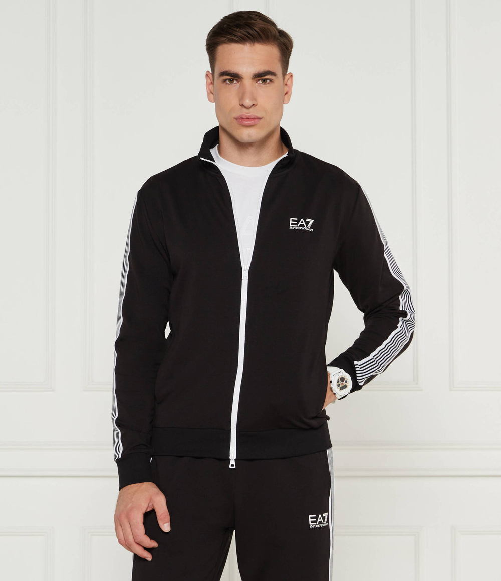 Спортивный костюм EA7 - черный(6DPV56 PJLIZ)