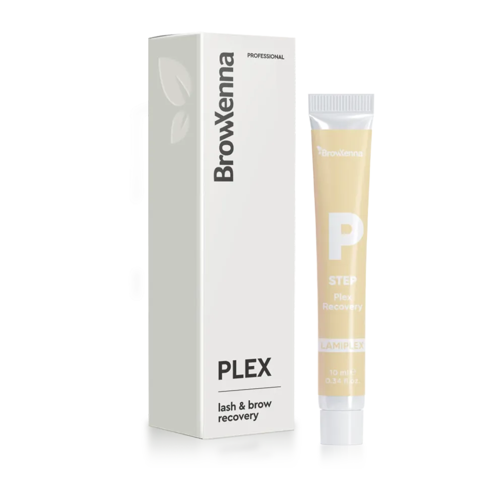 Восстанавливающая сыворотка Plex Bond Recovery BrowXenna, 10 мл