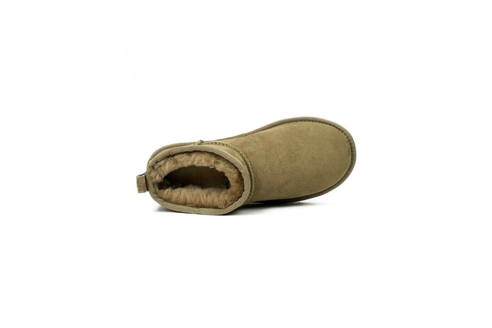 UGG Classic Ultra Mini Khaki