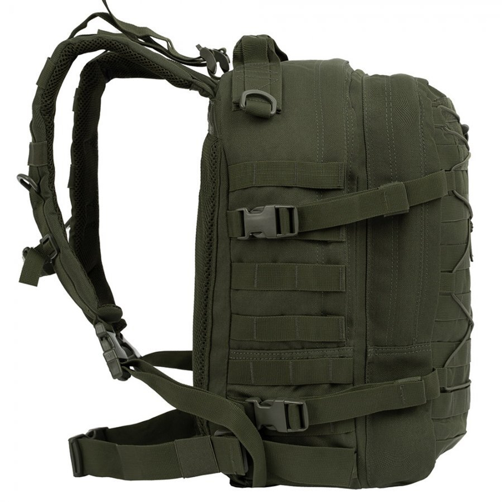 Рюкзак Tramp   Operator 25 л.,  артикул TRP-047, цвет olive green