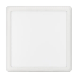 Светильник CL-FIOKK-S300x300-25W Day4000-MIX (WH, 120 deg, 230V) (Arlight, IP44 Пластик, 3 года) 034472