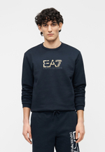 EA7 Emporio Armani UNISEX - Толстовка - Синий
