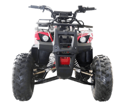 Квадроцикл Wels Thunder Basic 125 куб/см 10 л.с колеса 8" цвет Зеленый