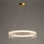 Подвесная светодиодная люстра De City Арман 462011801