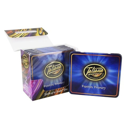 Tatiana Petitos Fusion Frenzy