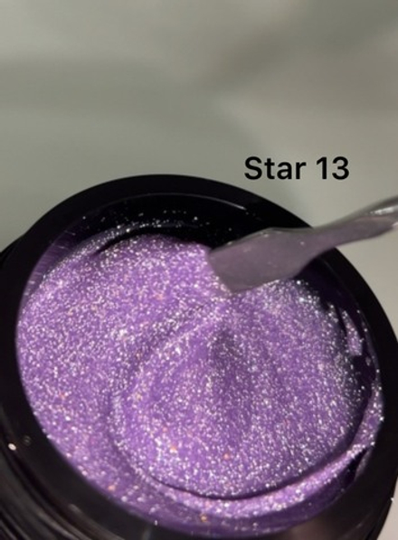 NAVI Gel 15 мл Star 013