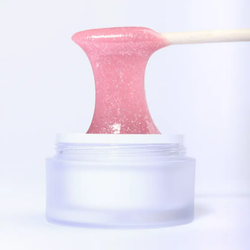 Milk Reflective Modeling Gel - Светотражающий гель для моделирования Shimmerista 06, 15гр