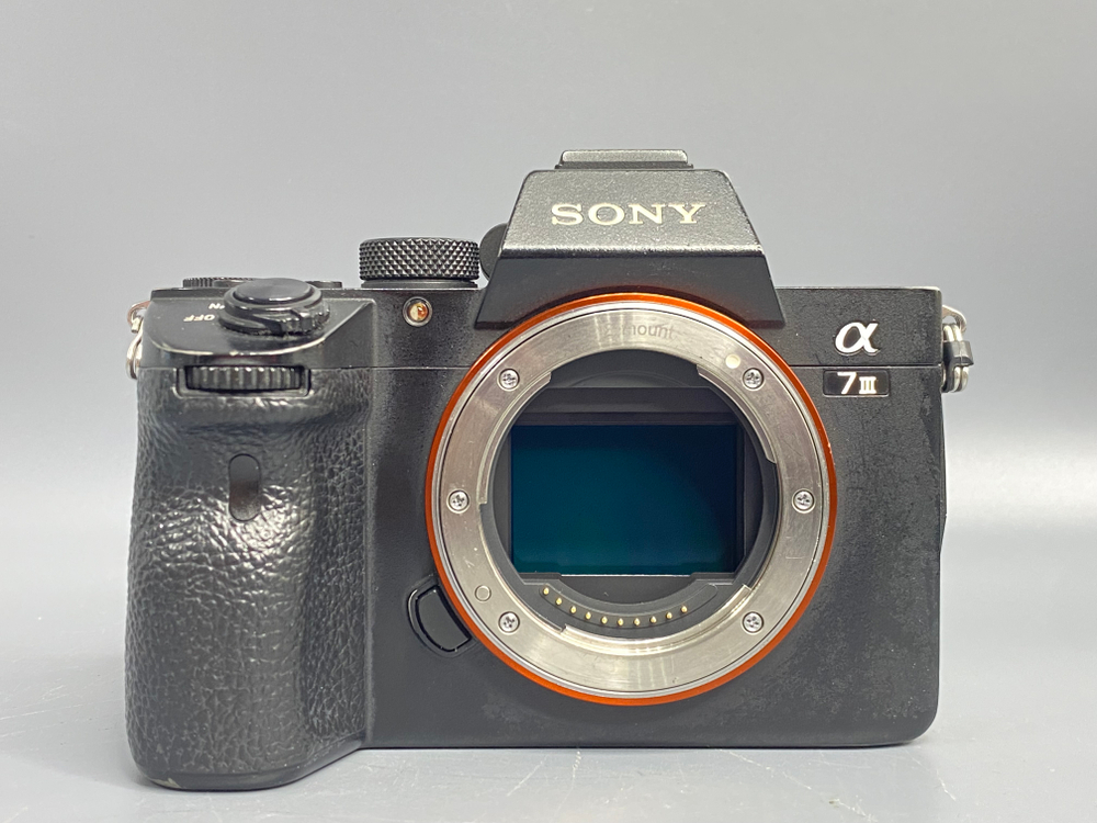 Sony A7 III 170.000 кадров