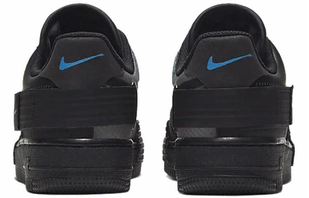 Кроссовки Nike Air Force 1 Low Type GS (Подростковая размерная сетка)