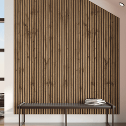 Панель Стеновая Акустическая Comfort (Комфорт), Базис, Пекан, 2780х600х9 мм