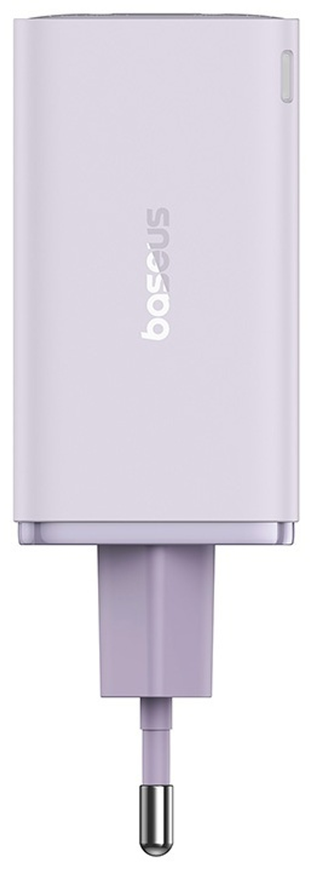 Зарядное устройство Baseus GaN6 Pro USB Type-C, USB фиолетовый