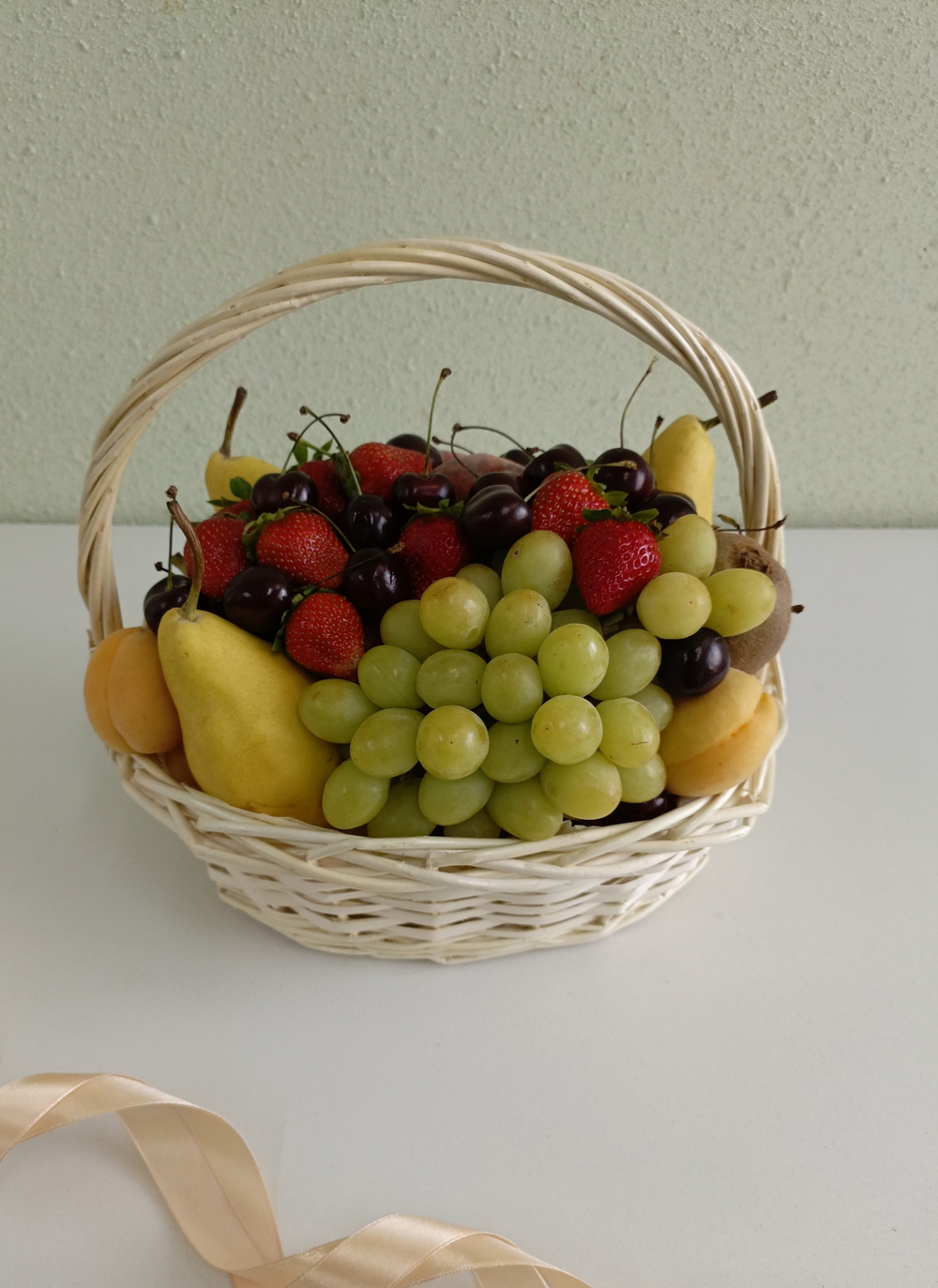 Фруктовая корзина
