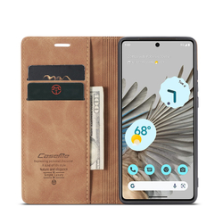 Чехол-книжка CaseMe Matte Google Pixel 7 Pro
