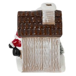 GAEM Фигурка декоративная "Домик" с подсветкой (2хLR44), L13 W9 H15 см