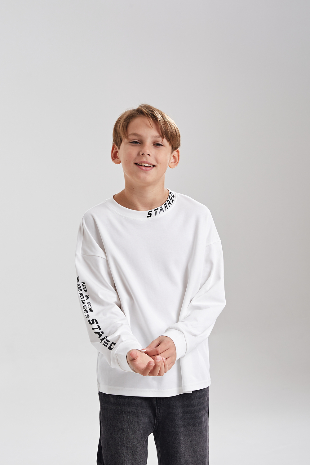 Футболка к/р д/м DELORAS 55452