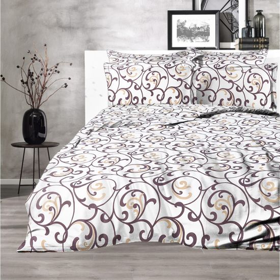 КПБ Асель, 1.5 спальный, 70х70, подод.160х220. DOMTEKC