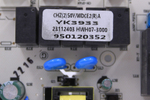 Модуль управления мобильного кондиционера Electrolux EACM-12 MQ/N3