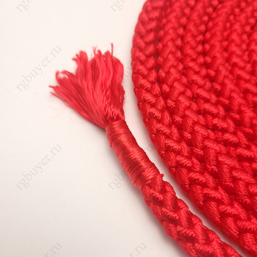 Скакалка Sasaki 3 м Красная R (Red)