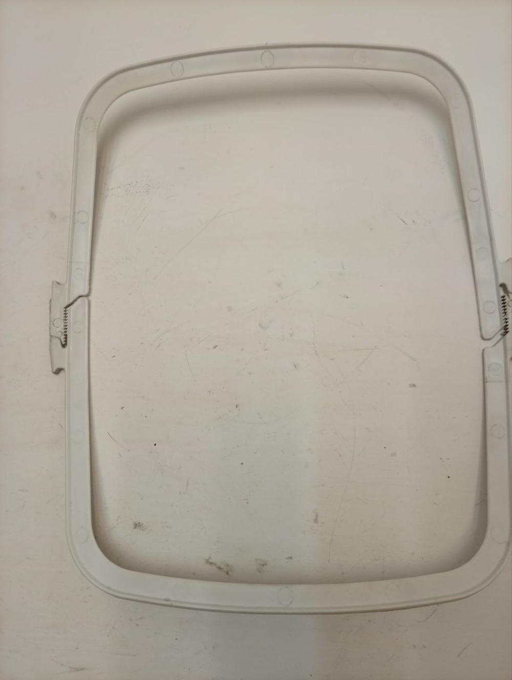 EWT1221 кт12 Хомуты крепления манжеты для стиральной машины Electrolux б/у