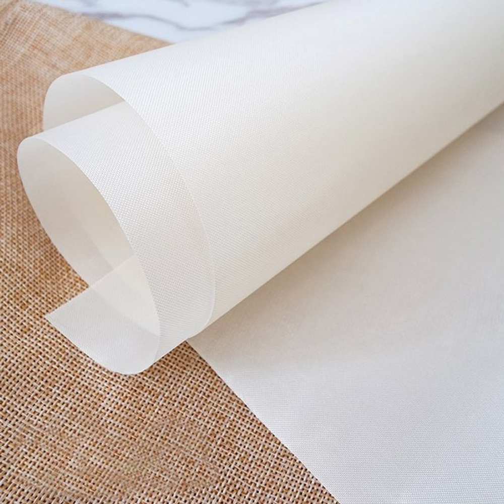 Лист для выпечки многоразовый (Цвет молочный), 40x30