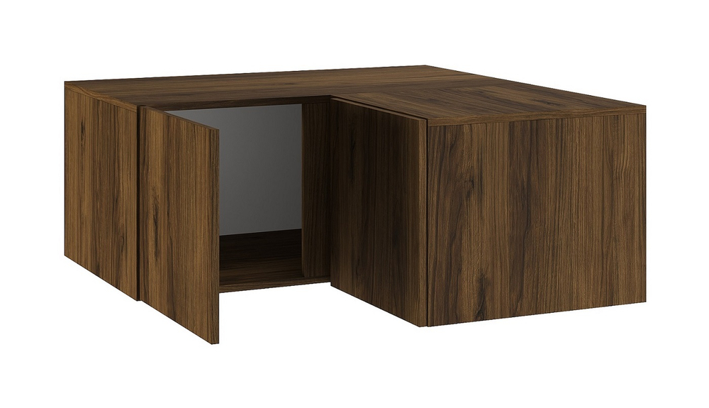 Антресоль угловая 2С ЭЛЬТОН