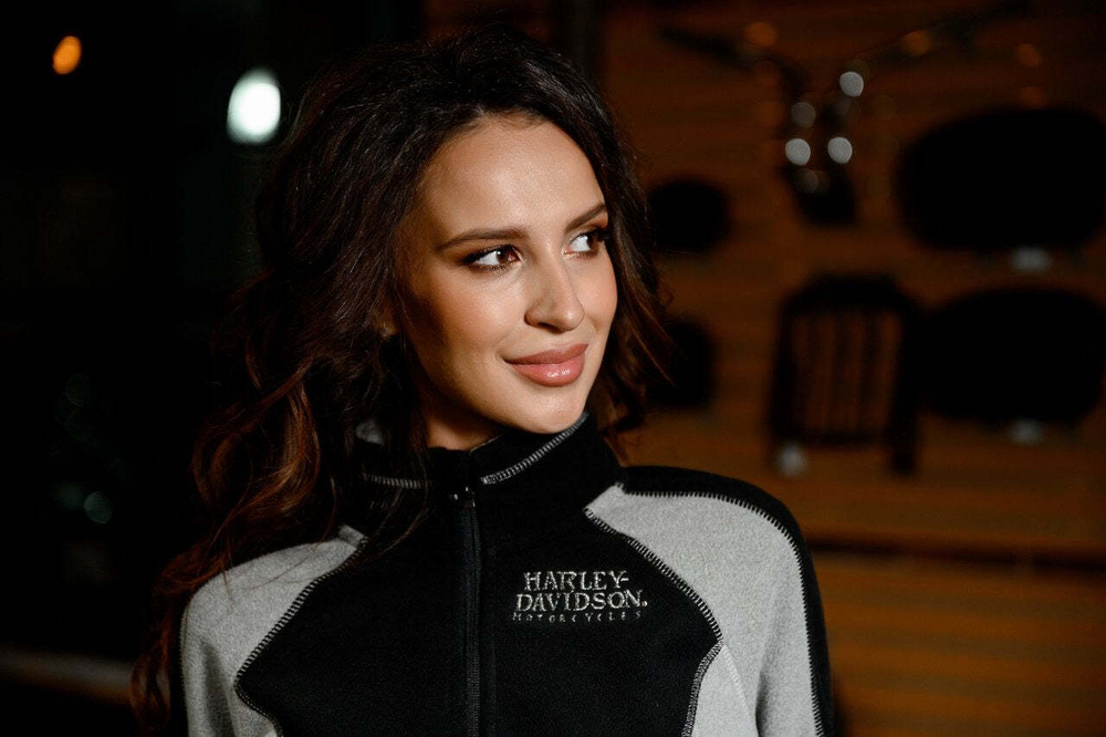 Куртка Skull Windproof Fleece Harley-Davidson