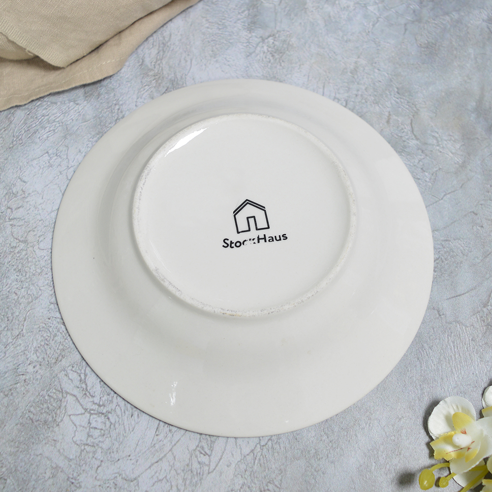 Тарелка суповая 450мл 20см Флорис