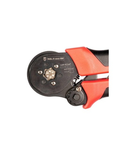 Пресс-клещи ПКВш-6 КВТ 74593
