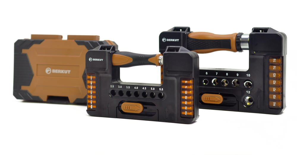 Набор инструментов BERKUT Specialist BS-SET9138