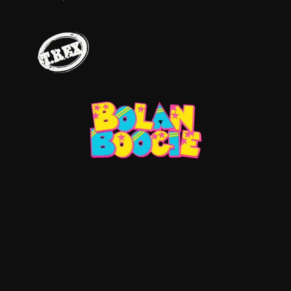 T. Rex / Bolan Boogie (Coloured Vinyl)(LP)