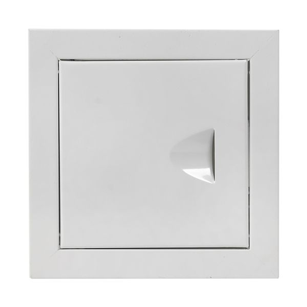 Люк ревизионный металл 150x150 (ШхВ внутр.) EKF Basic