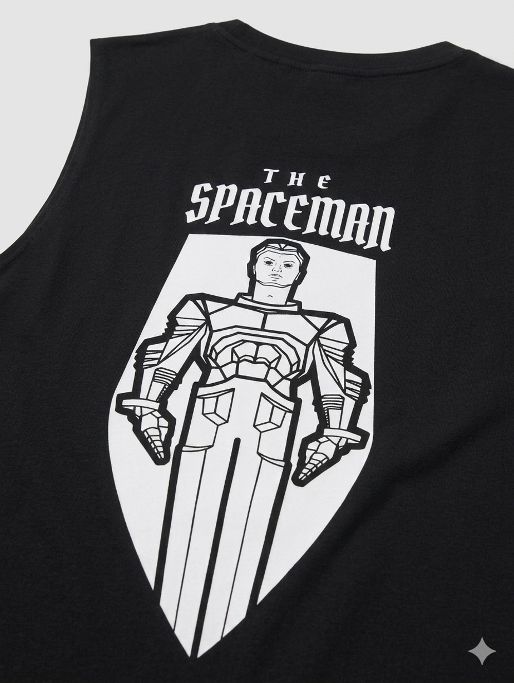 Майка Tank Top - The Spaceman