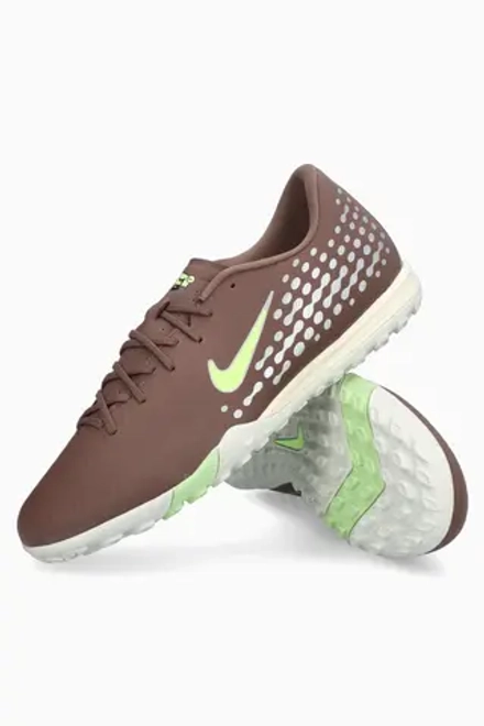 Сороконожки Nike Zoom Mercurial Vapor 16 Academy Kylian Mbappé TF - коричневый