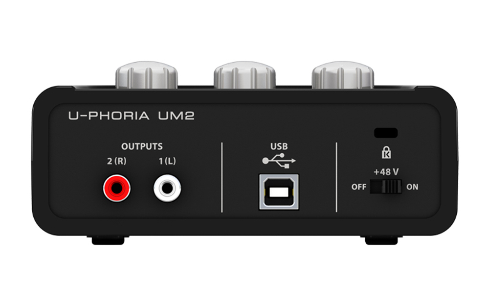 BEHRINGER UM2