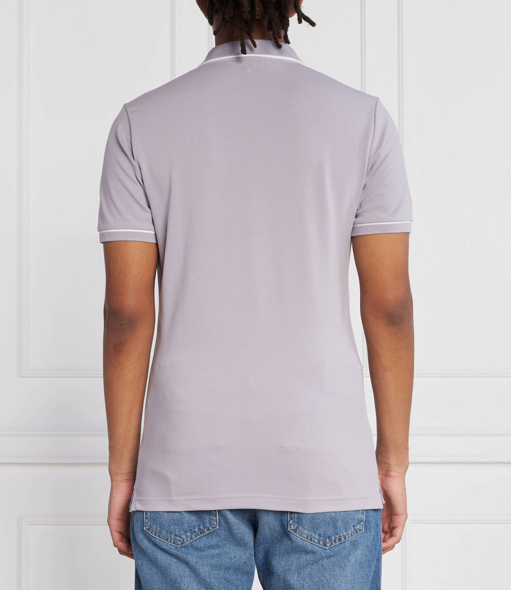 Поло CALVIN KLEIN JEANS - лавандовый(J30J315603)