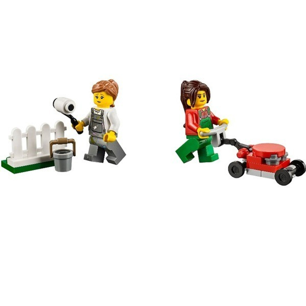 LEGO City: Праздник в парке 60134 — Fun in the Park — City People Pack — Лего Сити Город